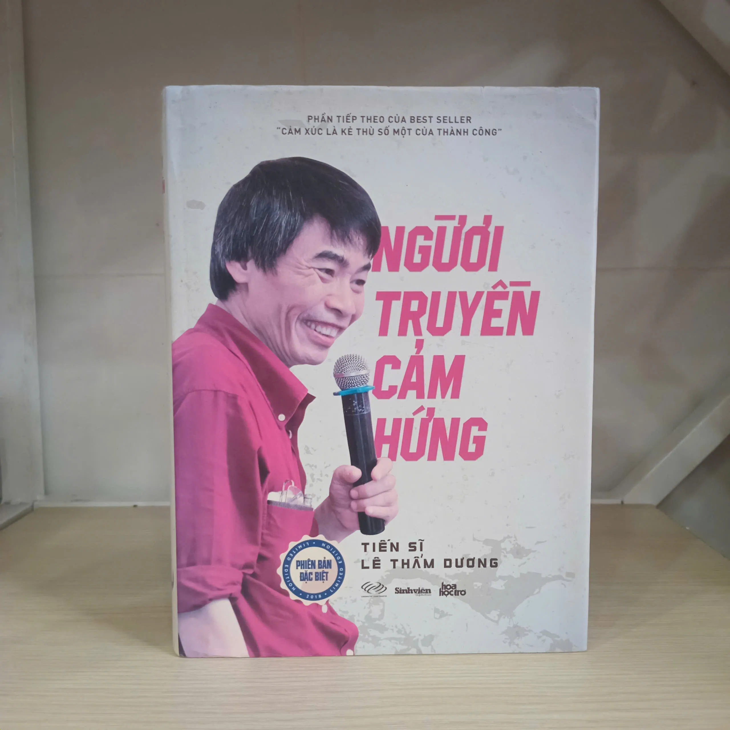 Người truyền cảm hứng 📚