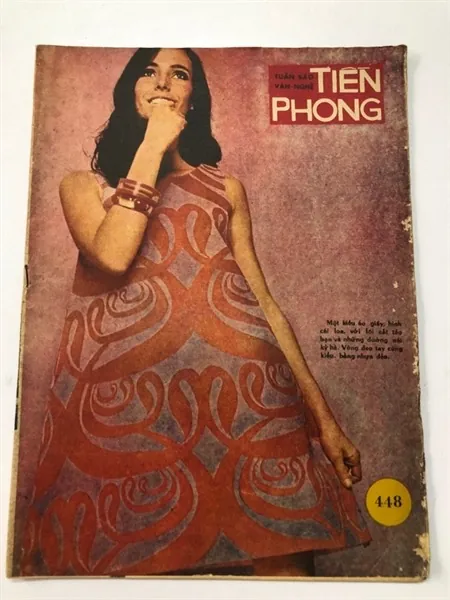 BÁO TIỀN PHONG NĂM 1967