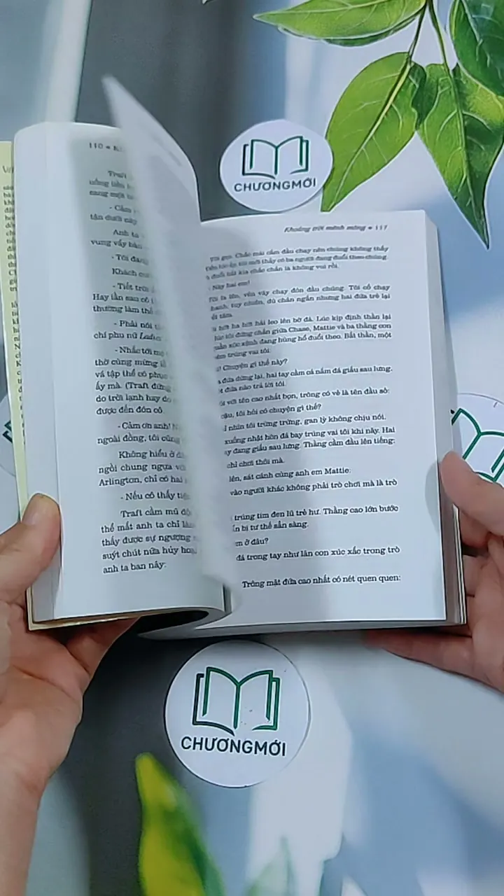 Khoảng trời mênh mông - Kirby Larson 634475