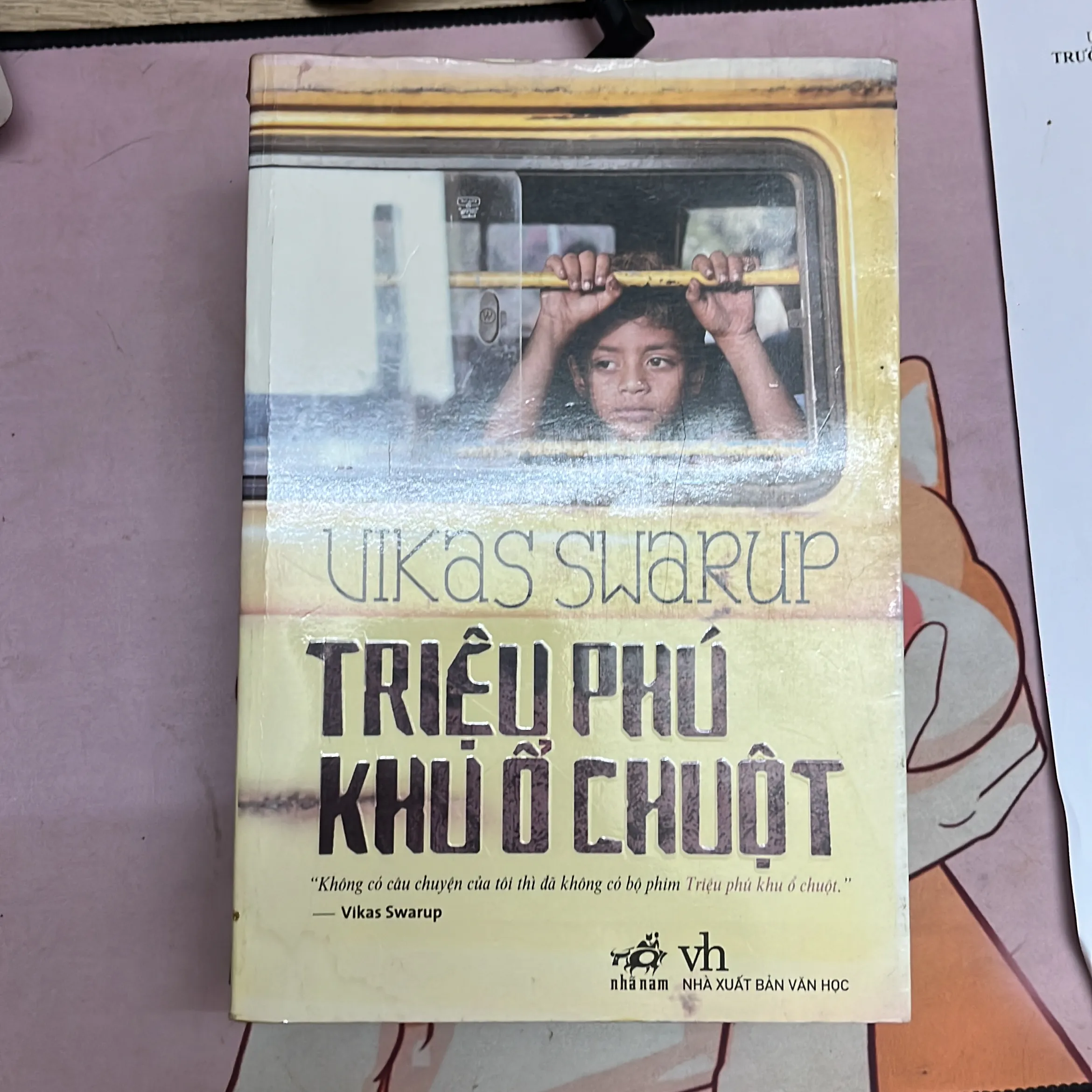 Triệu phú khu ổ chuột