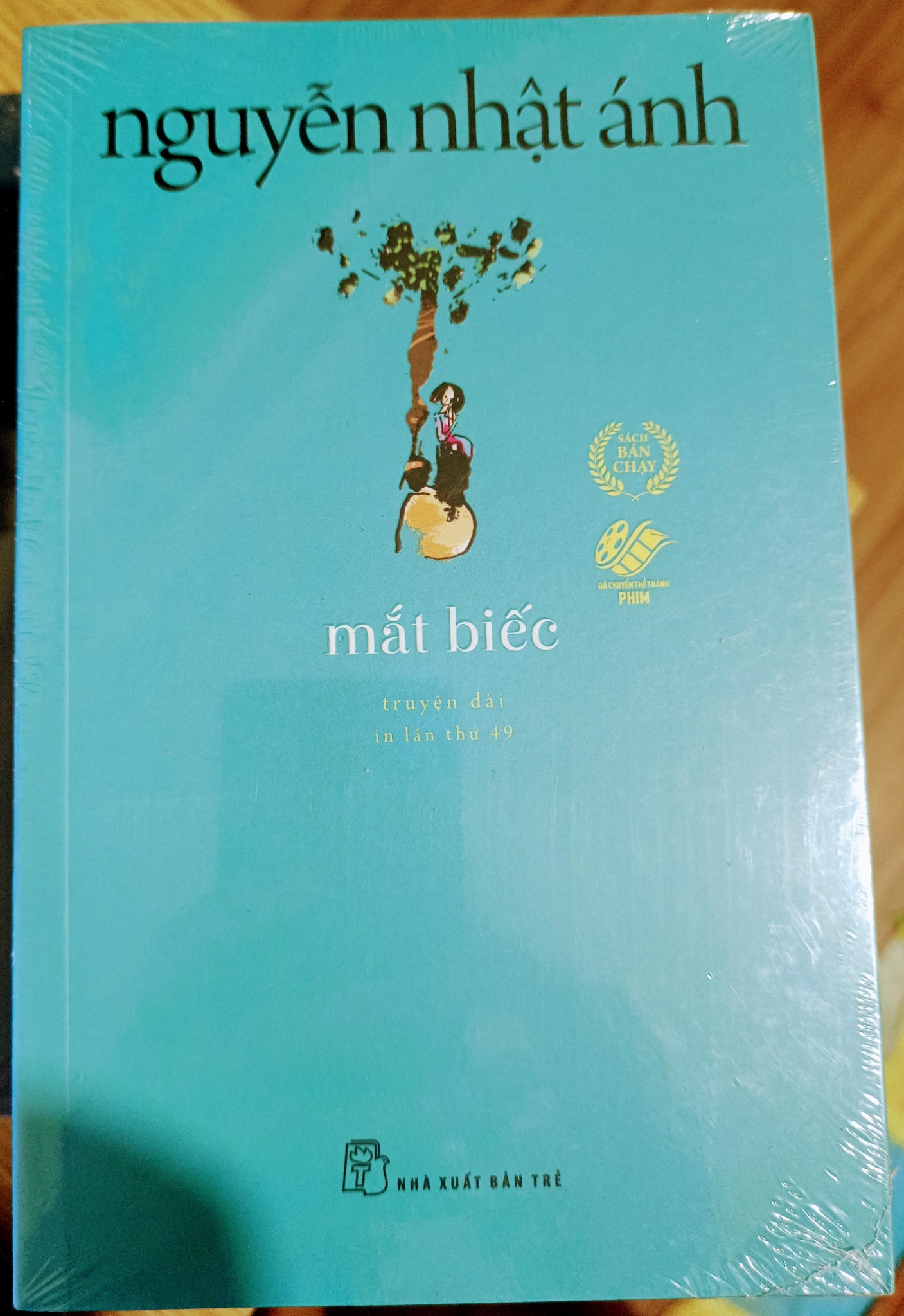 Mắt Biếc - Nguyễn Nhật Ánh