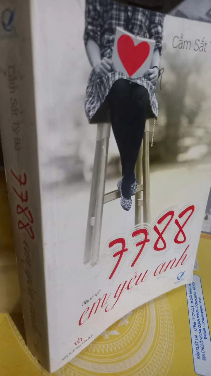 7788 em yêu anh