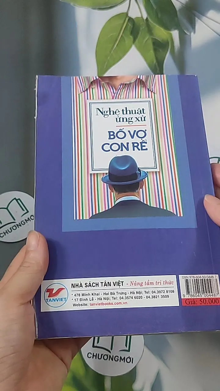 Nghệ thuật ứng xử bố vợ - con rể - Mai Hương 688504