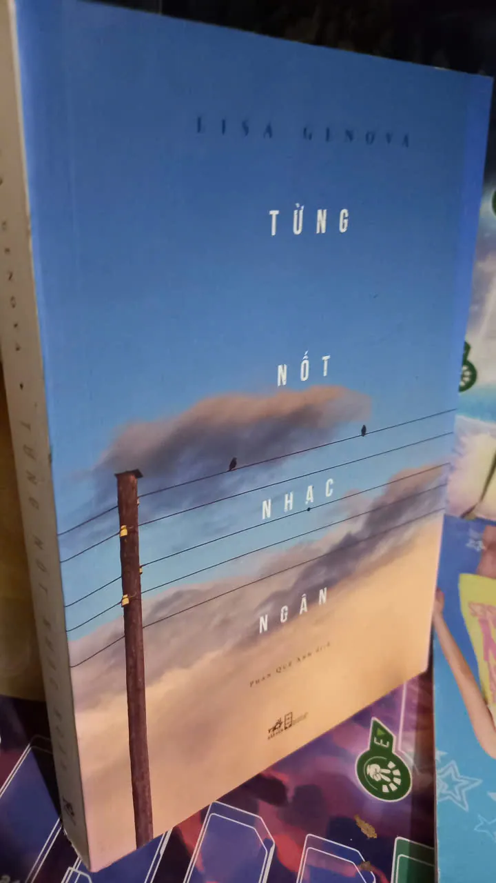 từng nốt nhạc ngân