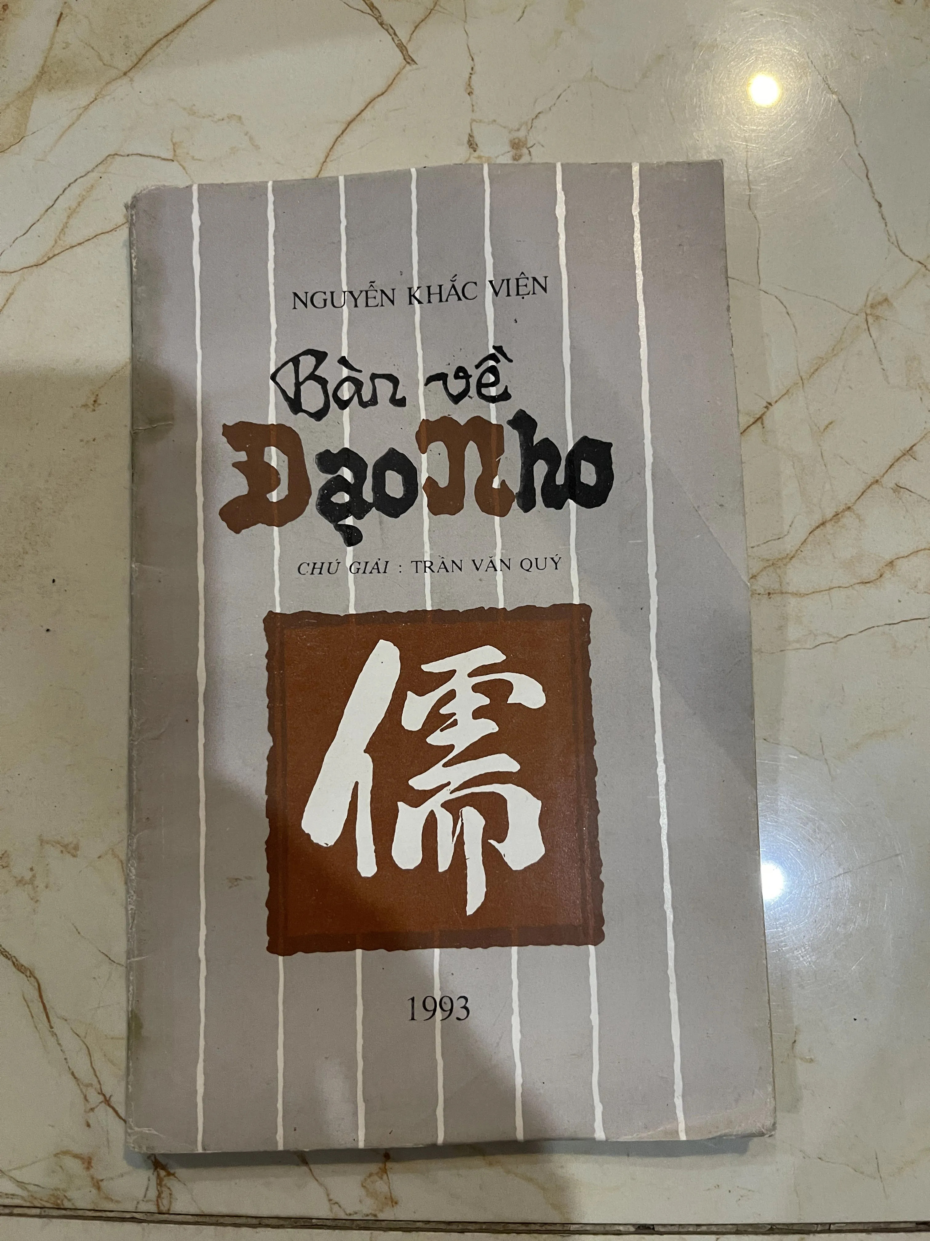 Bàn về đạo nho - Nguyễn Khắc Viện (6)