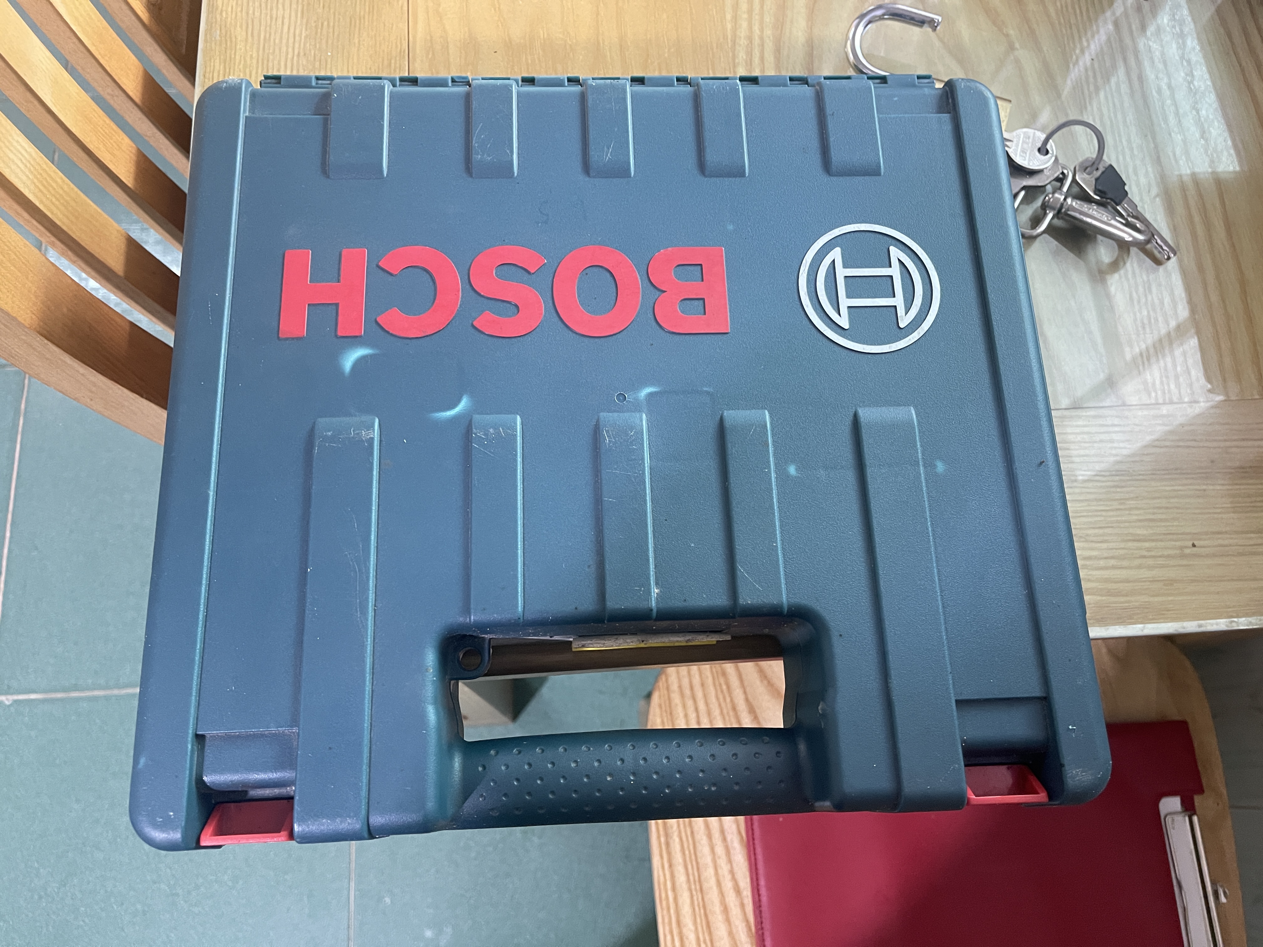 máy bắn vít bosch 527581