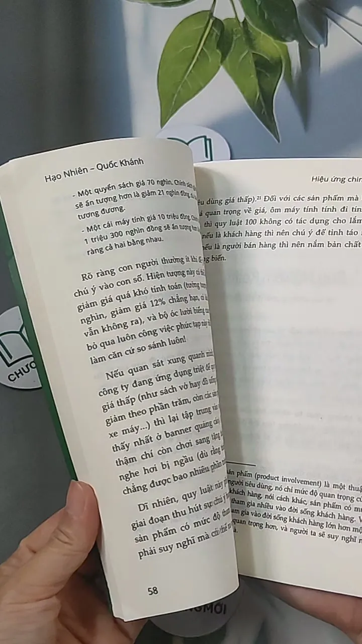 Hiệu ứng chim mồi 1 - Hạo Nhiên 688510