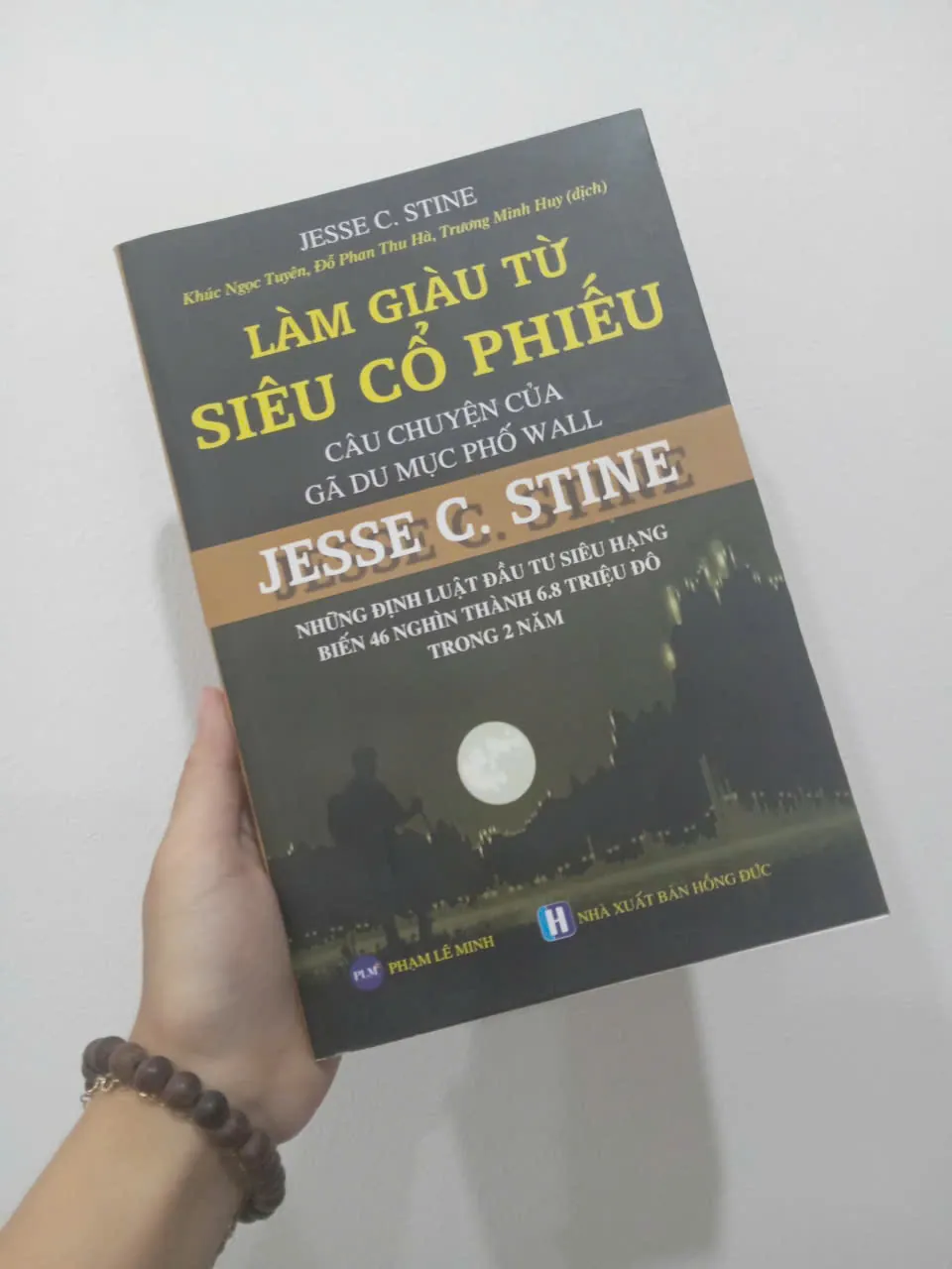 Làm giàu từ siêu cổ phiếu