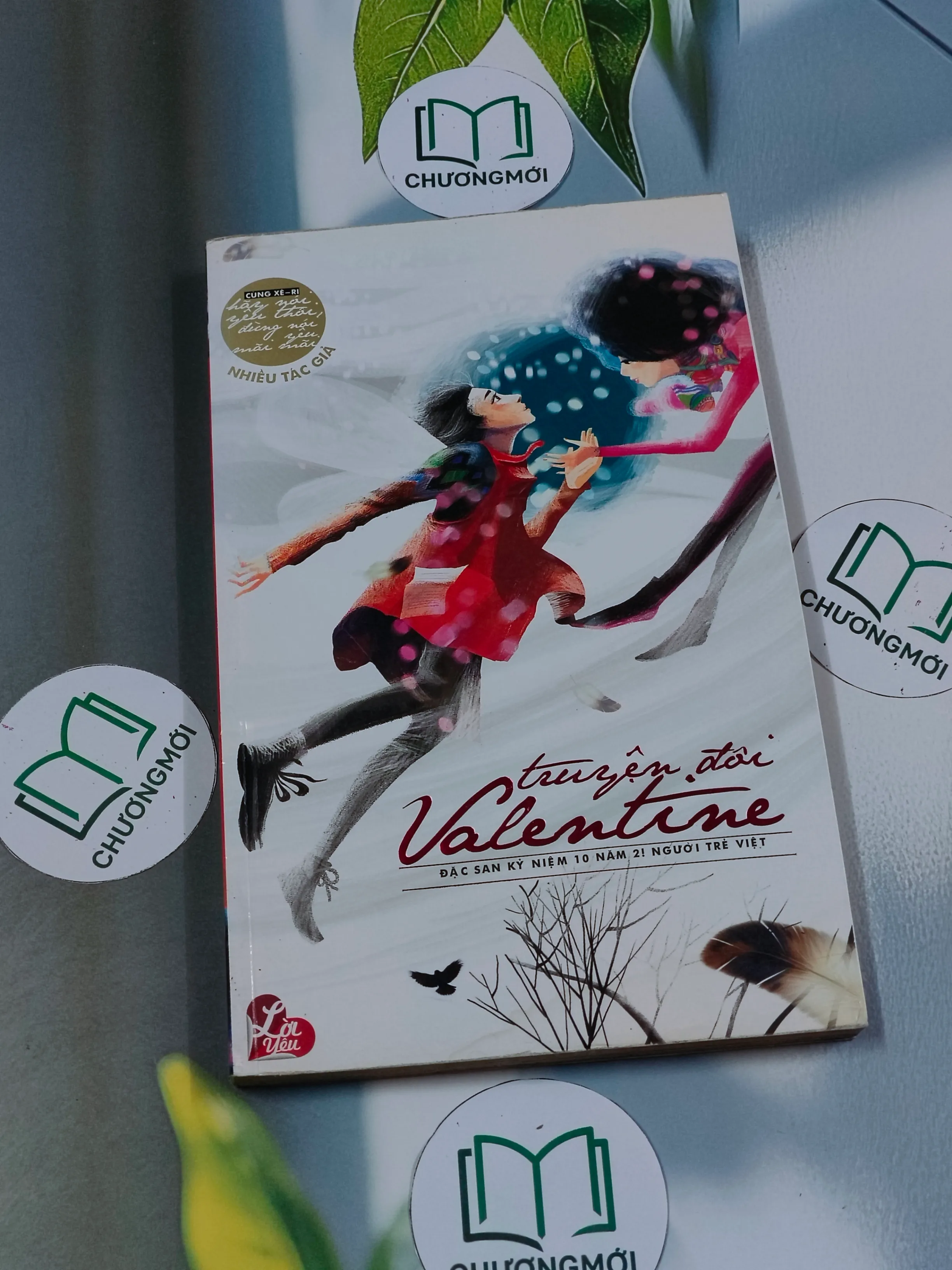 Truyện đôi Valentine