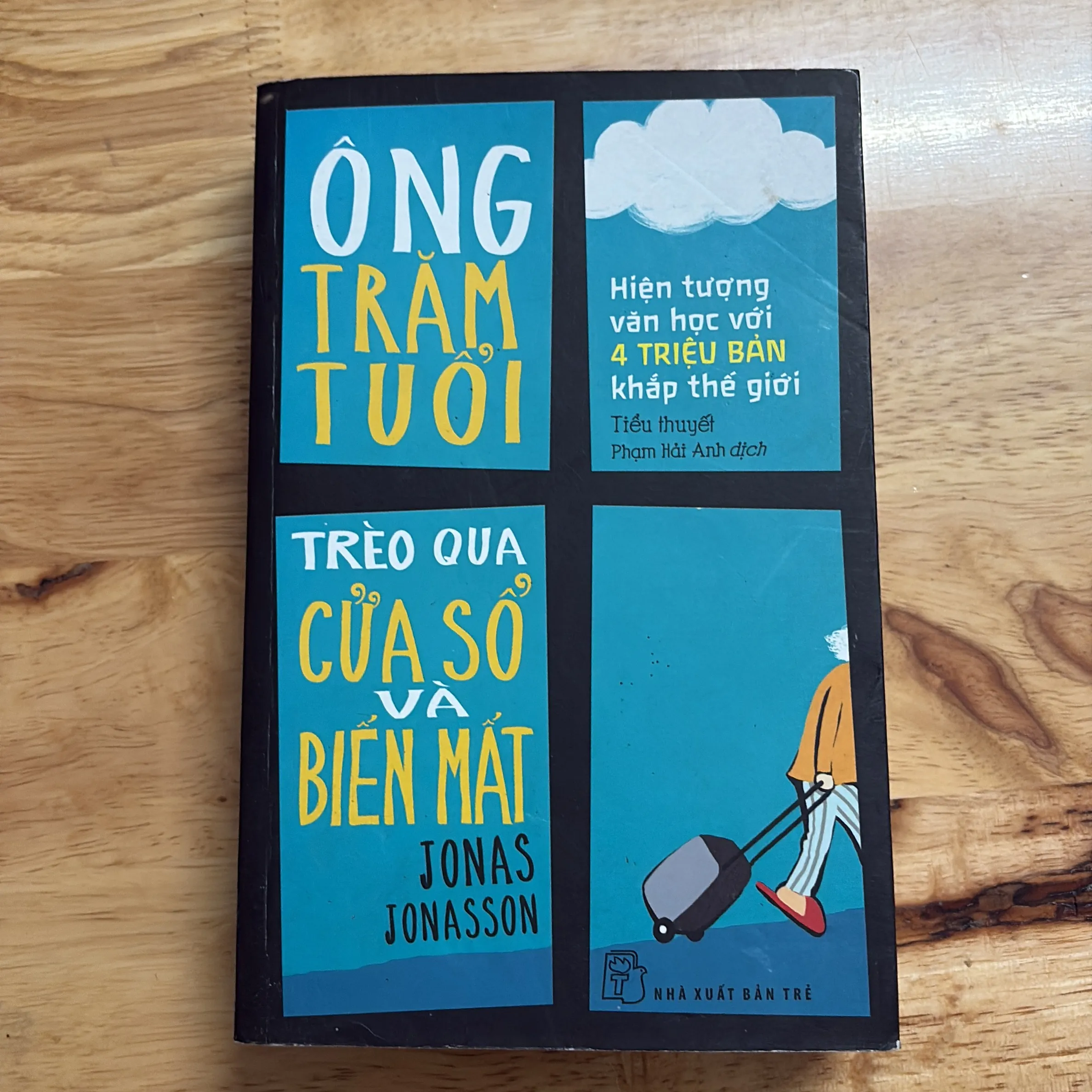 II Tiểu Thuyết: Combo 3 Cuốn Của Tác Giả Jonas Jonasson 686697