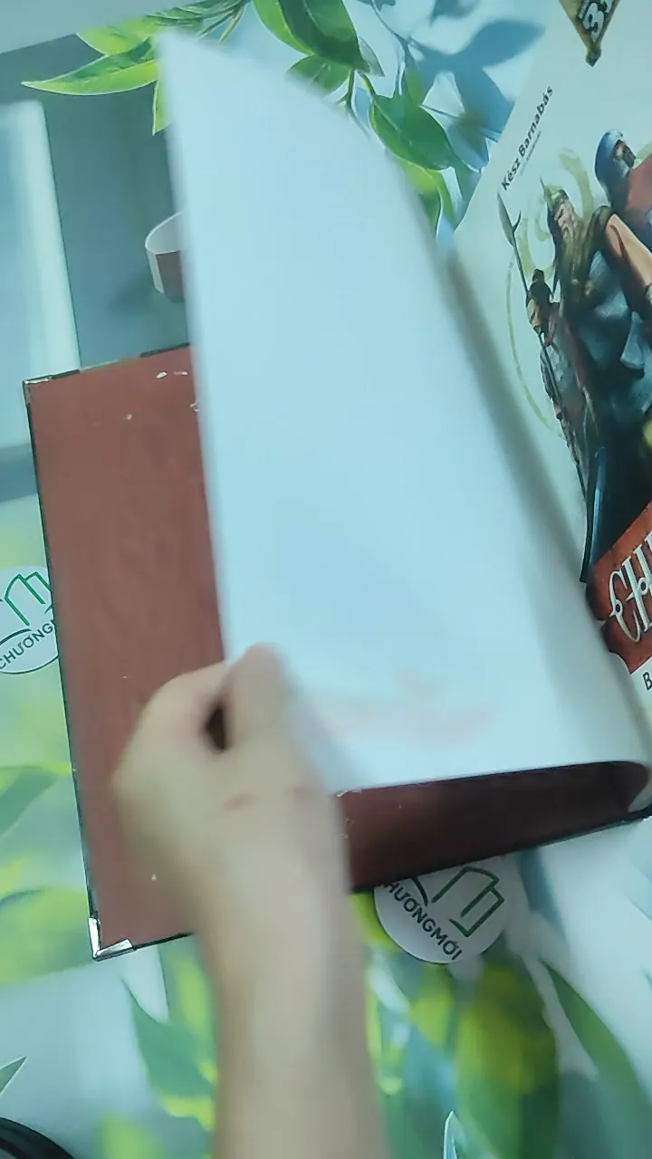 Chiến Binh - Bách Khoa Bằng Tranh 3D - Kész Barnabás 750841