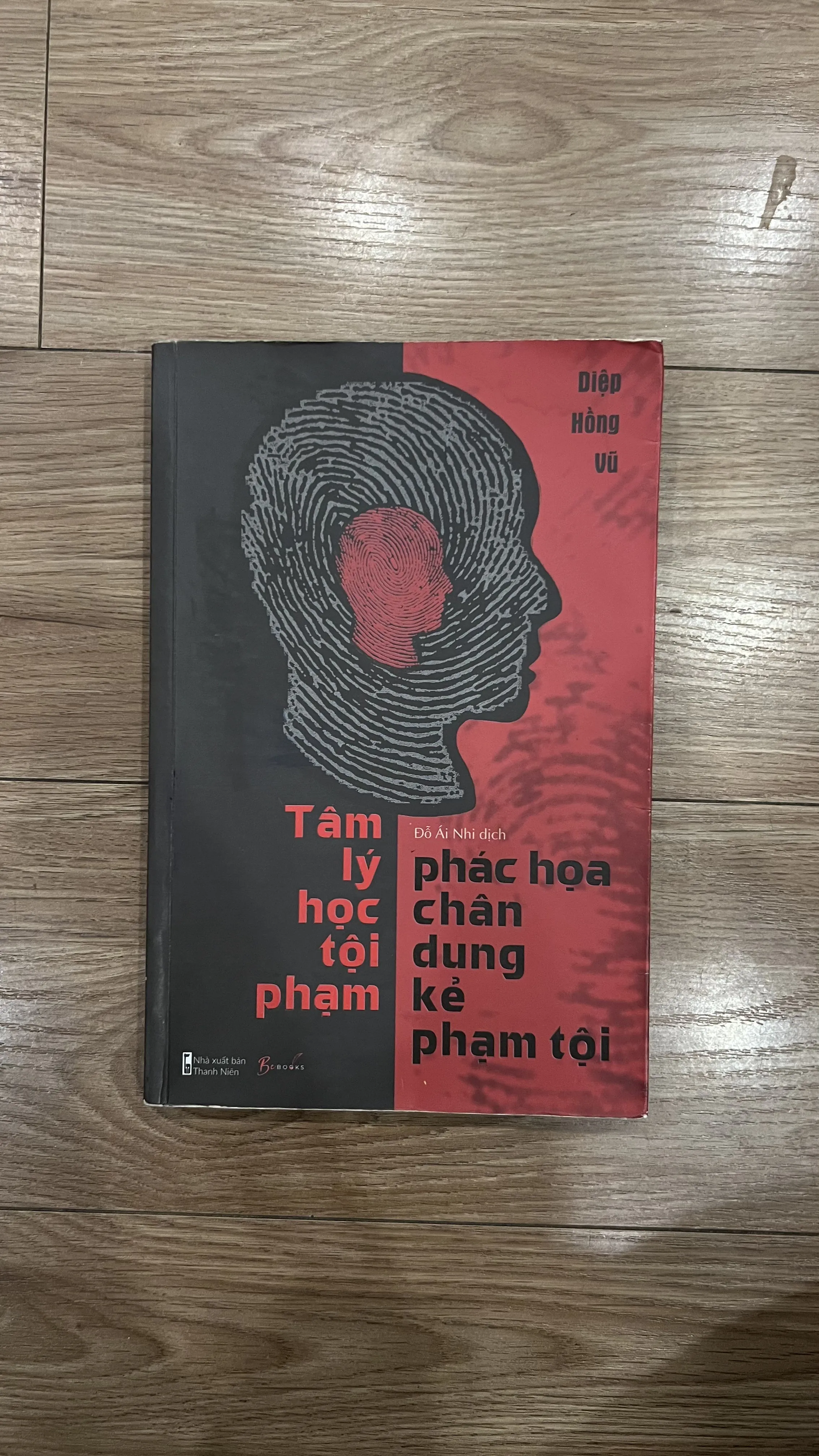 TÂM LÝ HỌC TỘI PHẠM