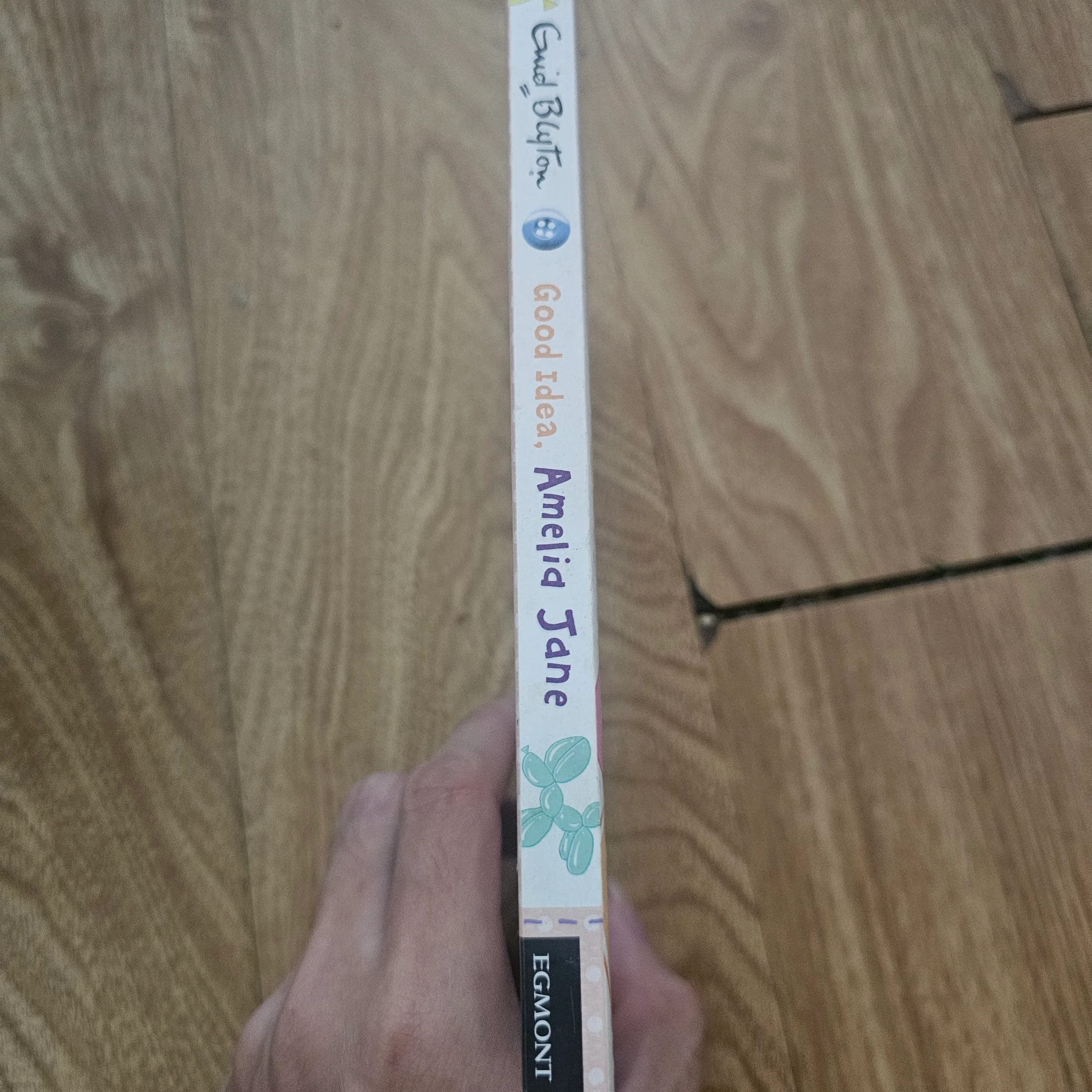 Good Idea, Amelia Jane
20k 673800