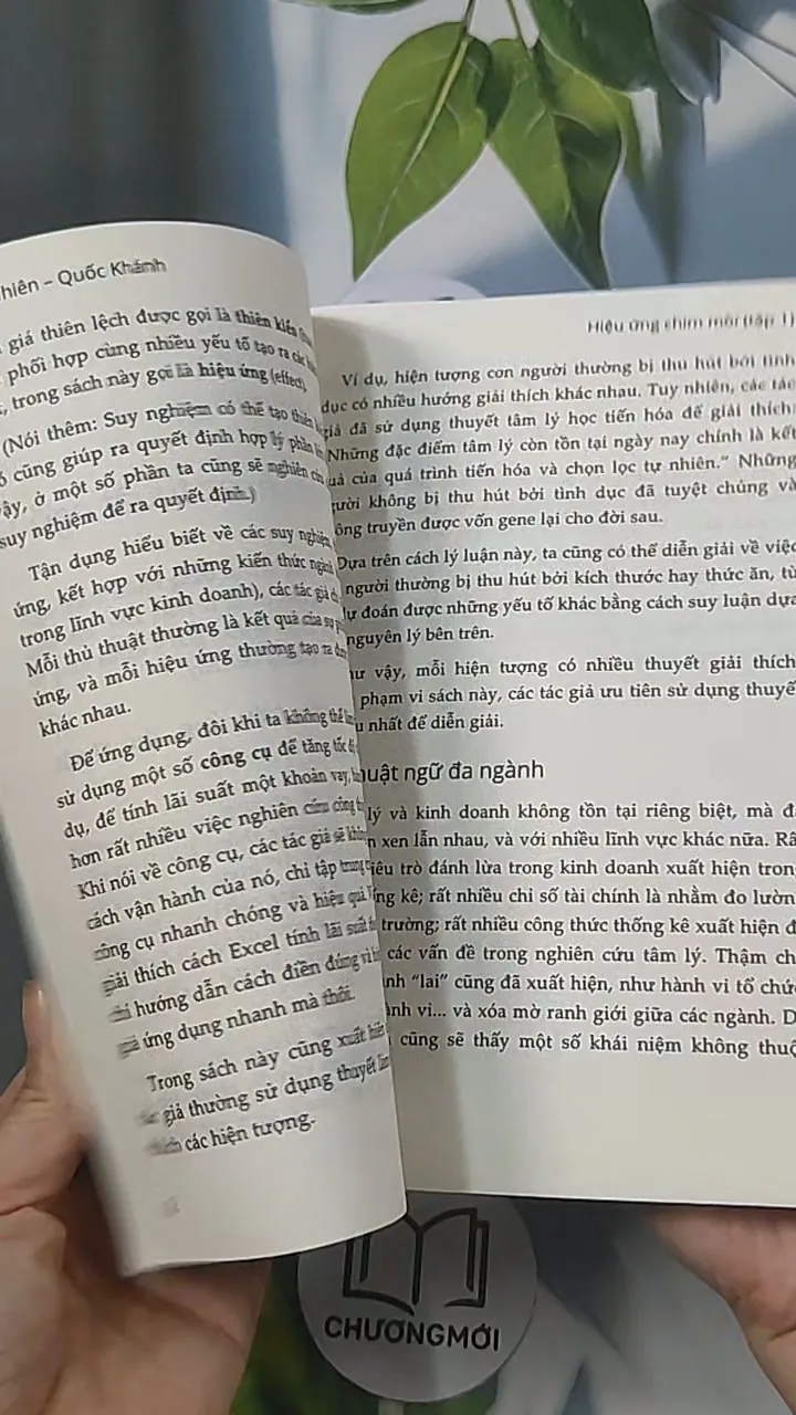 Hiệu ứng chim mồi 1 - Hạo Nhiên 688510