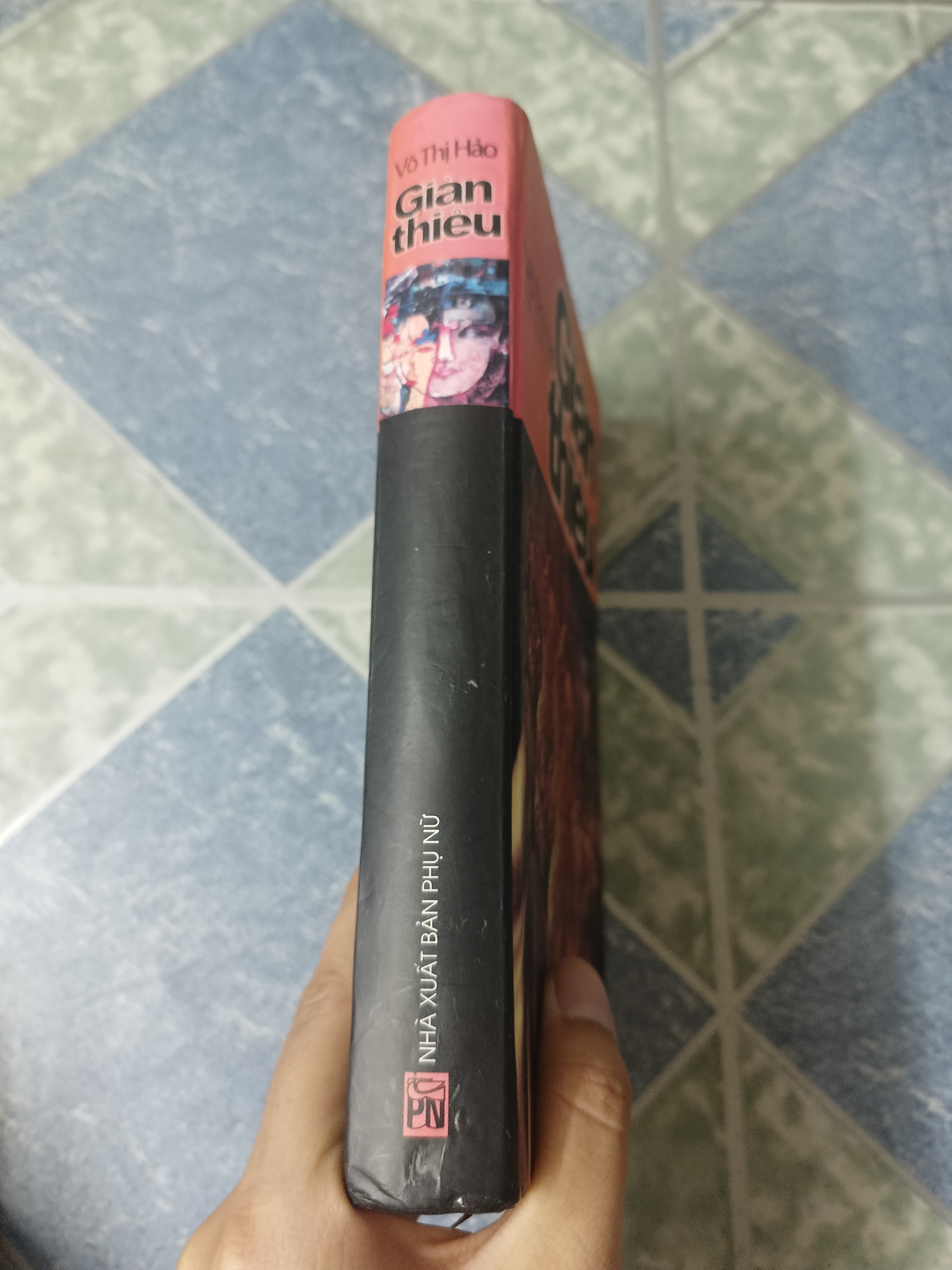 Giàn thiêu - Võ Thị Hảo 533348