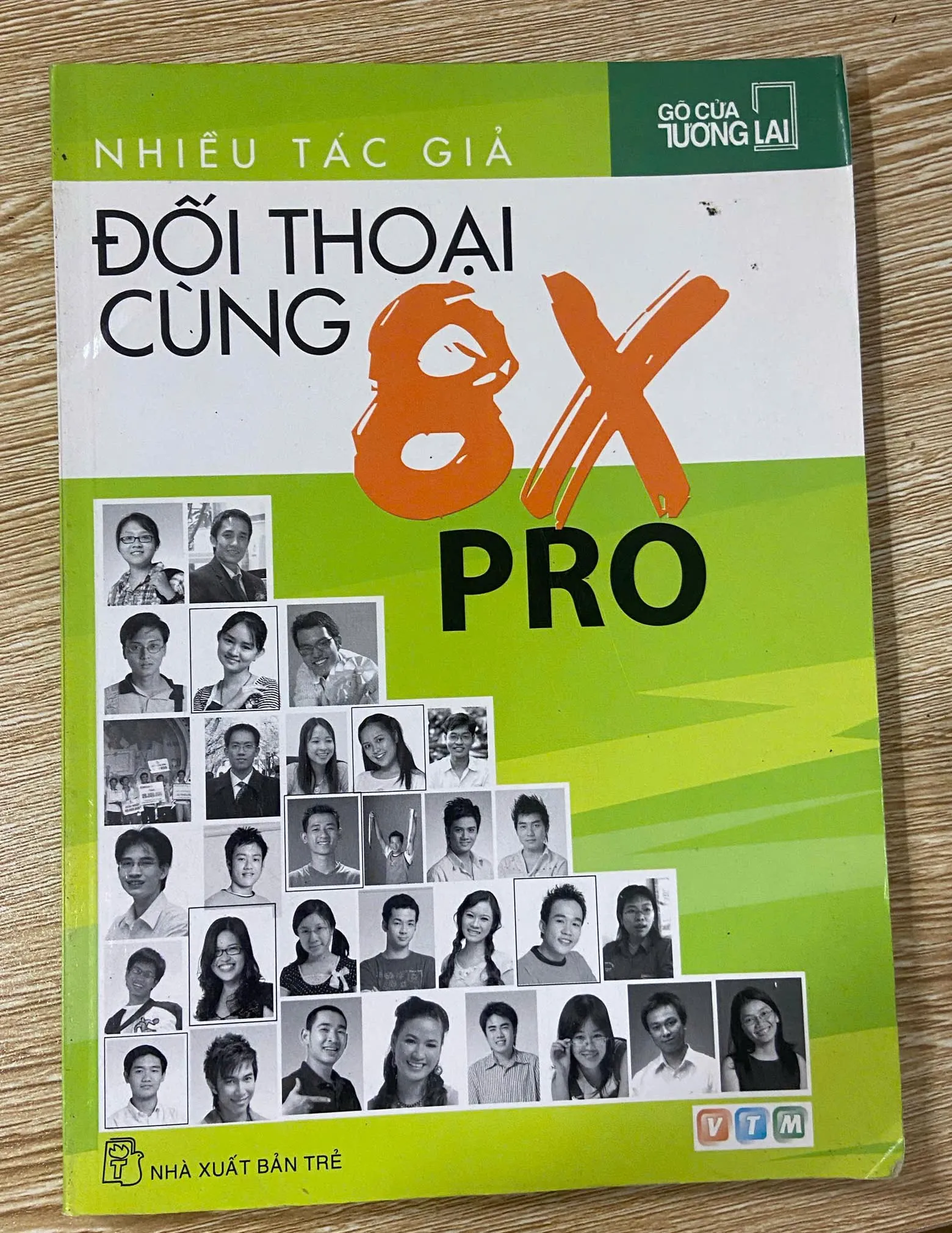 Đối thoại với 8x pro