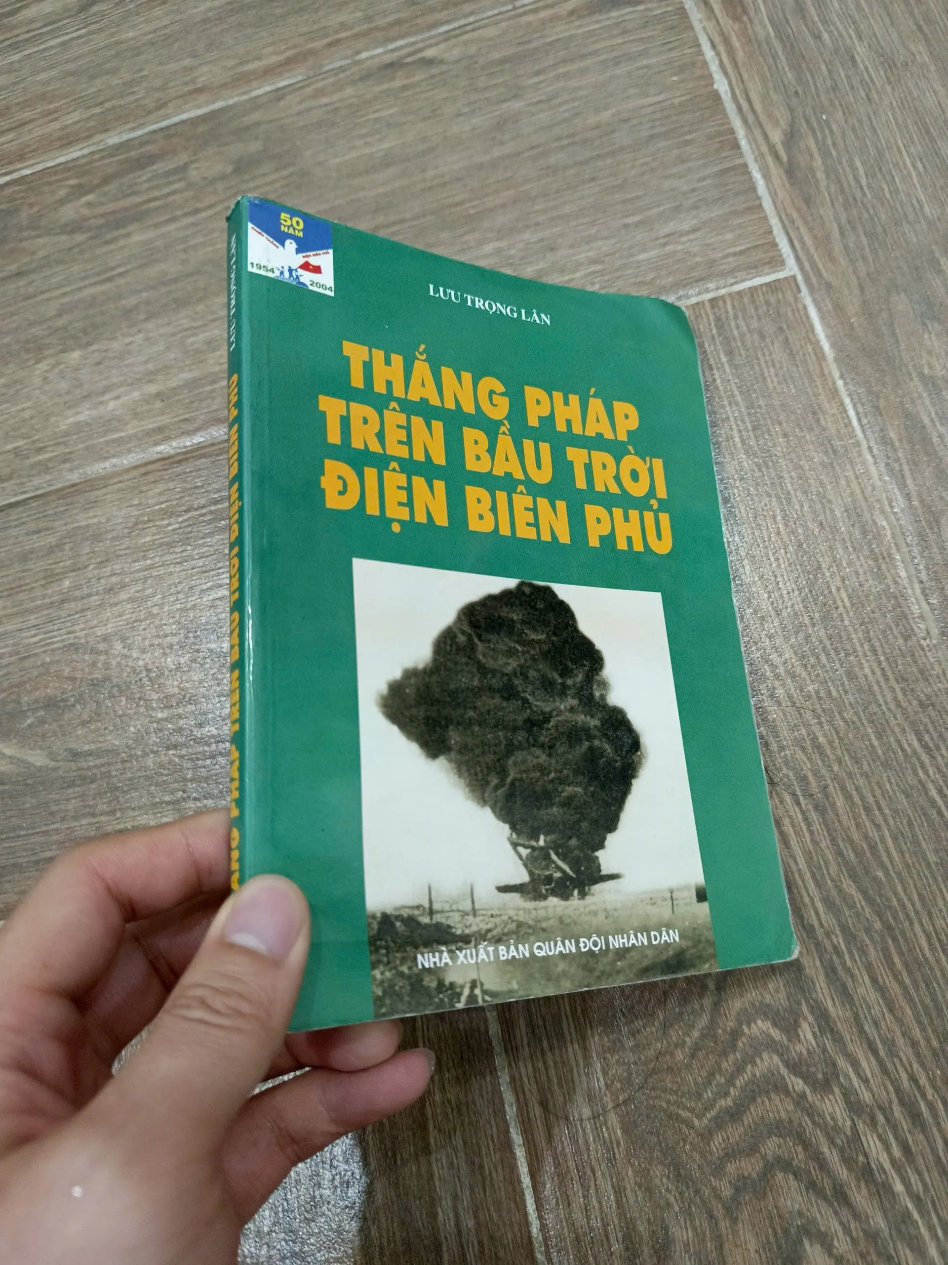 Thắng Pháp trên bầu trời Điện Biên Phủ