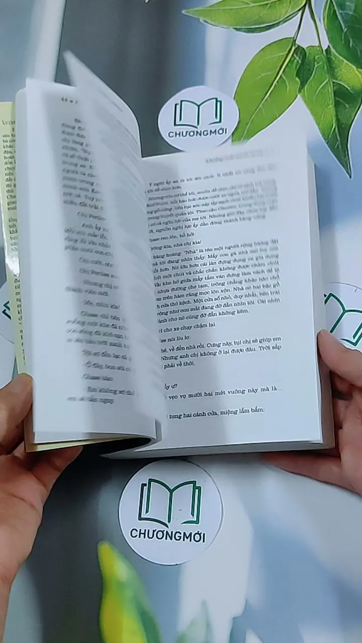 Khoảng trời mênh mông - Kirby Larson 634475