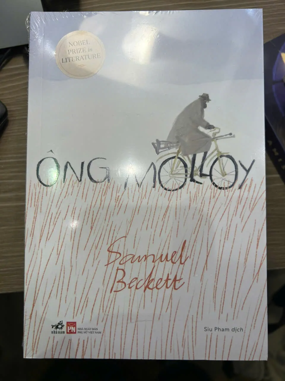 Ông Molloy - Seal - Samuel Beckett