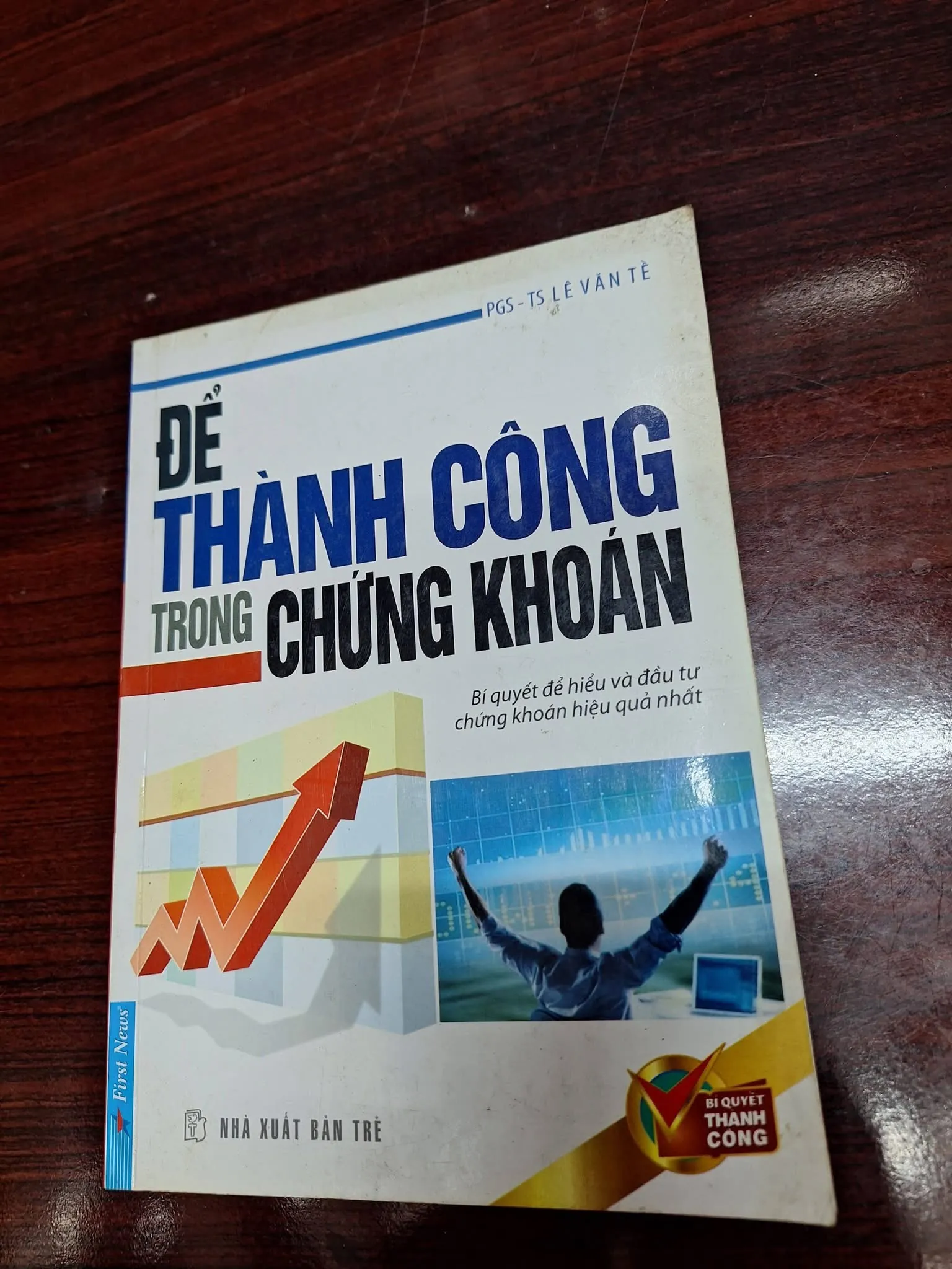 Để thành công trong chứng khoán