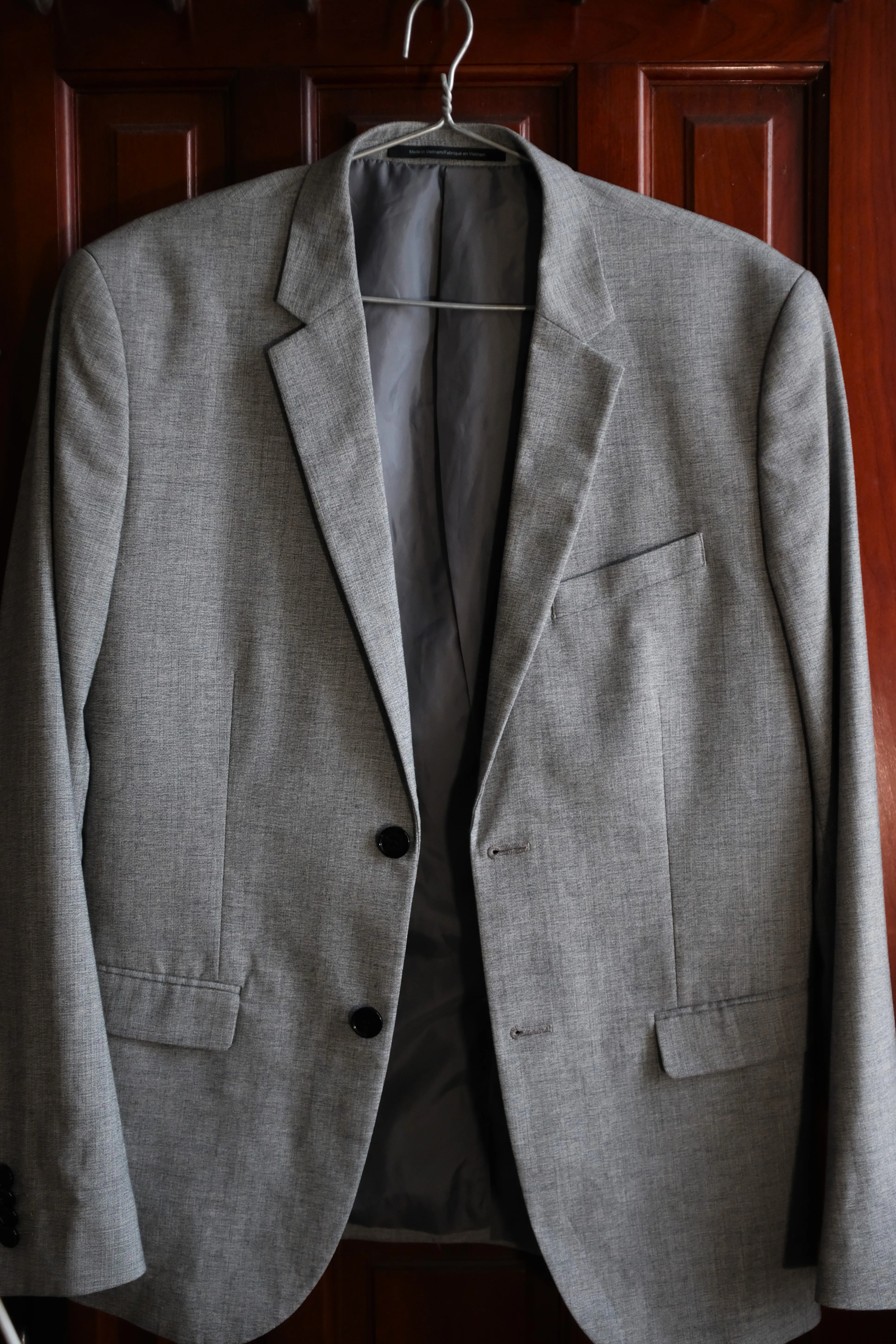 Áo Vest Nam H&M Như Mới 98%