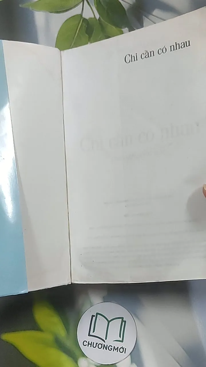 Chỉ cần có nhau 688607