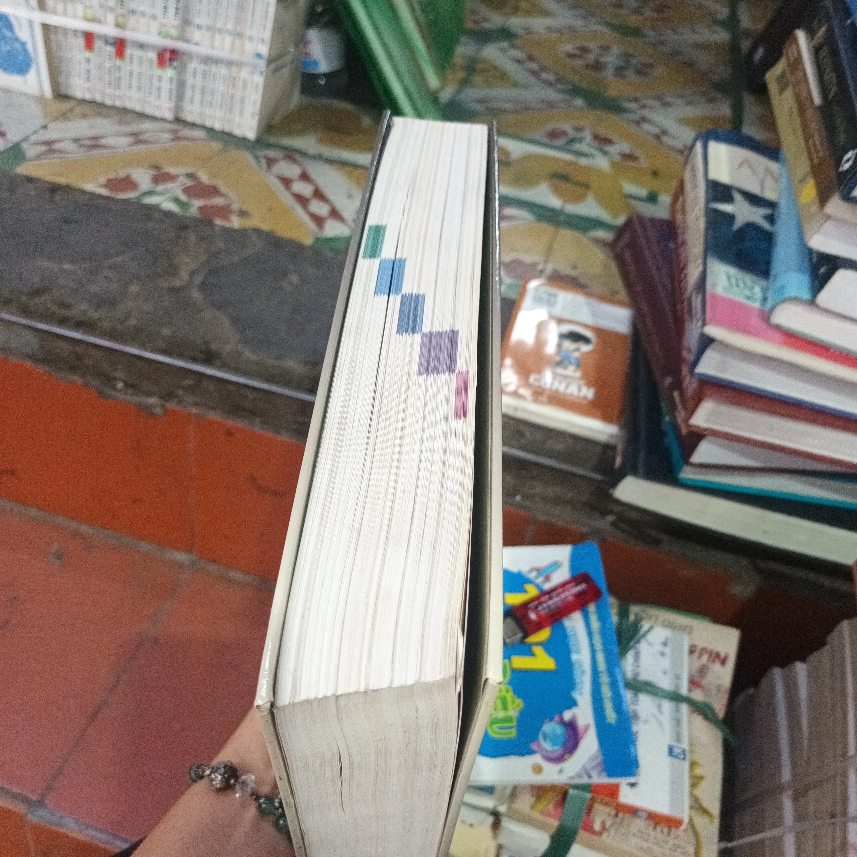 ANATOMY & PHYSIOLOGY - Kenneth S.Saladin 1001349