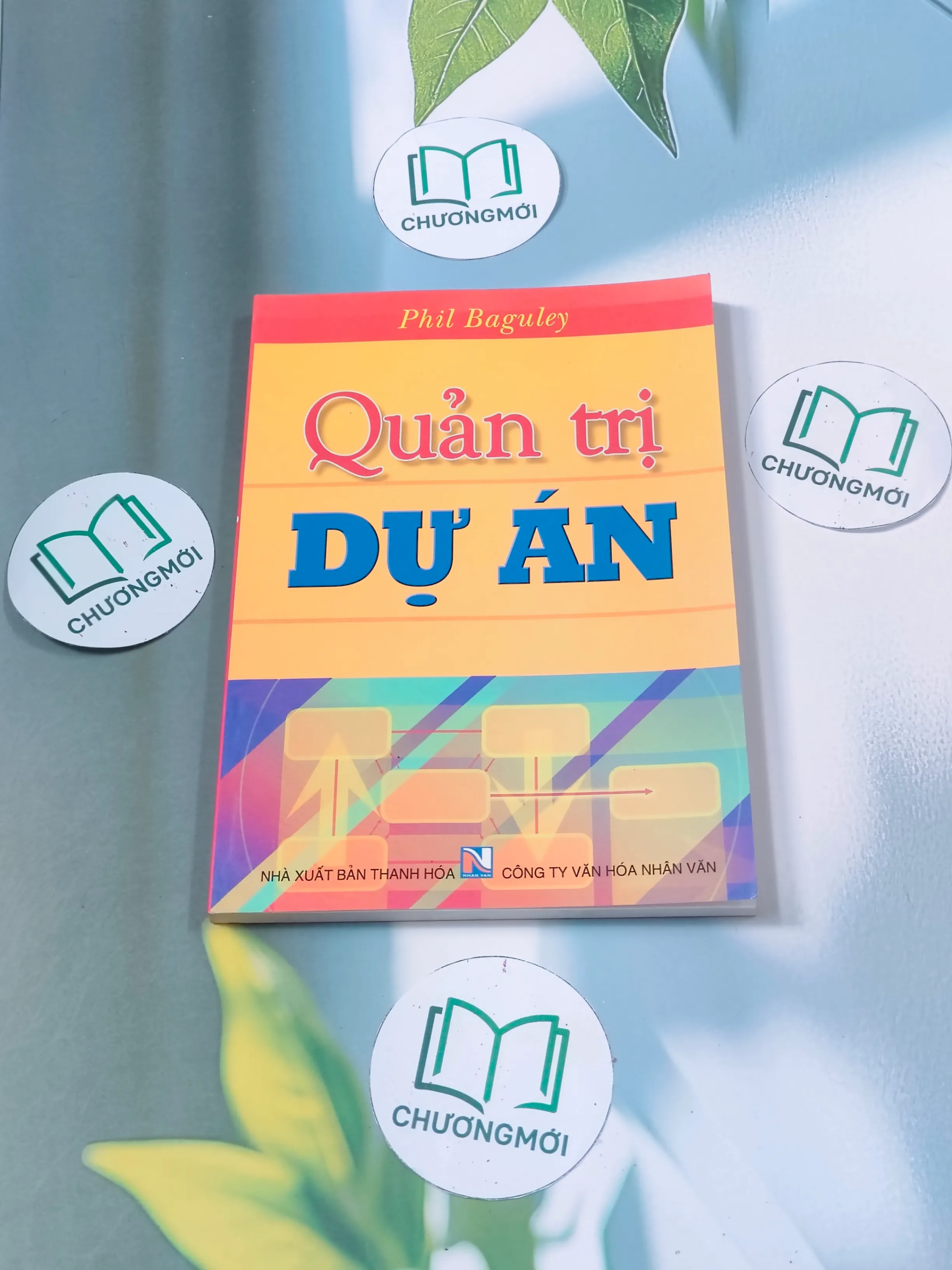Quản trị dự án - Phil Baguley