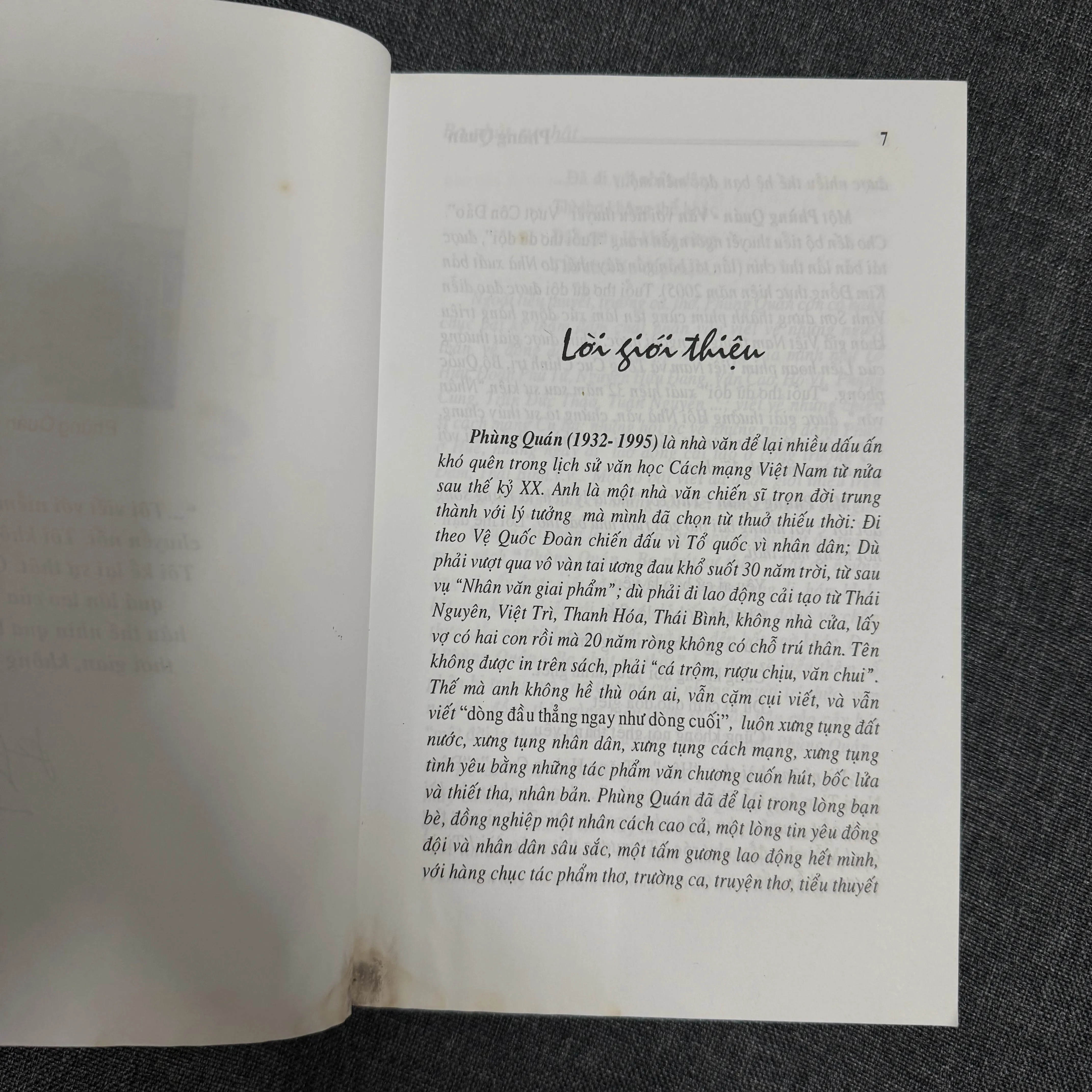 Ba phút sự thật - Phùng Quán 996785