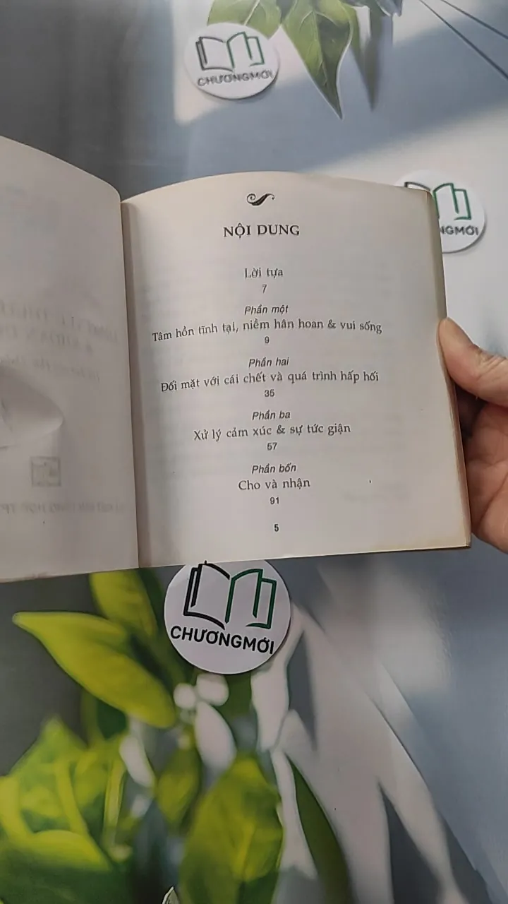 Lòng Thương Từ Bi Khoan Dung - Dalai Lama 775950