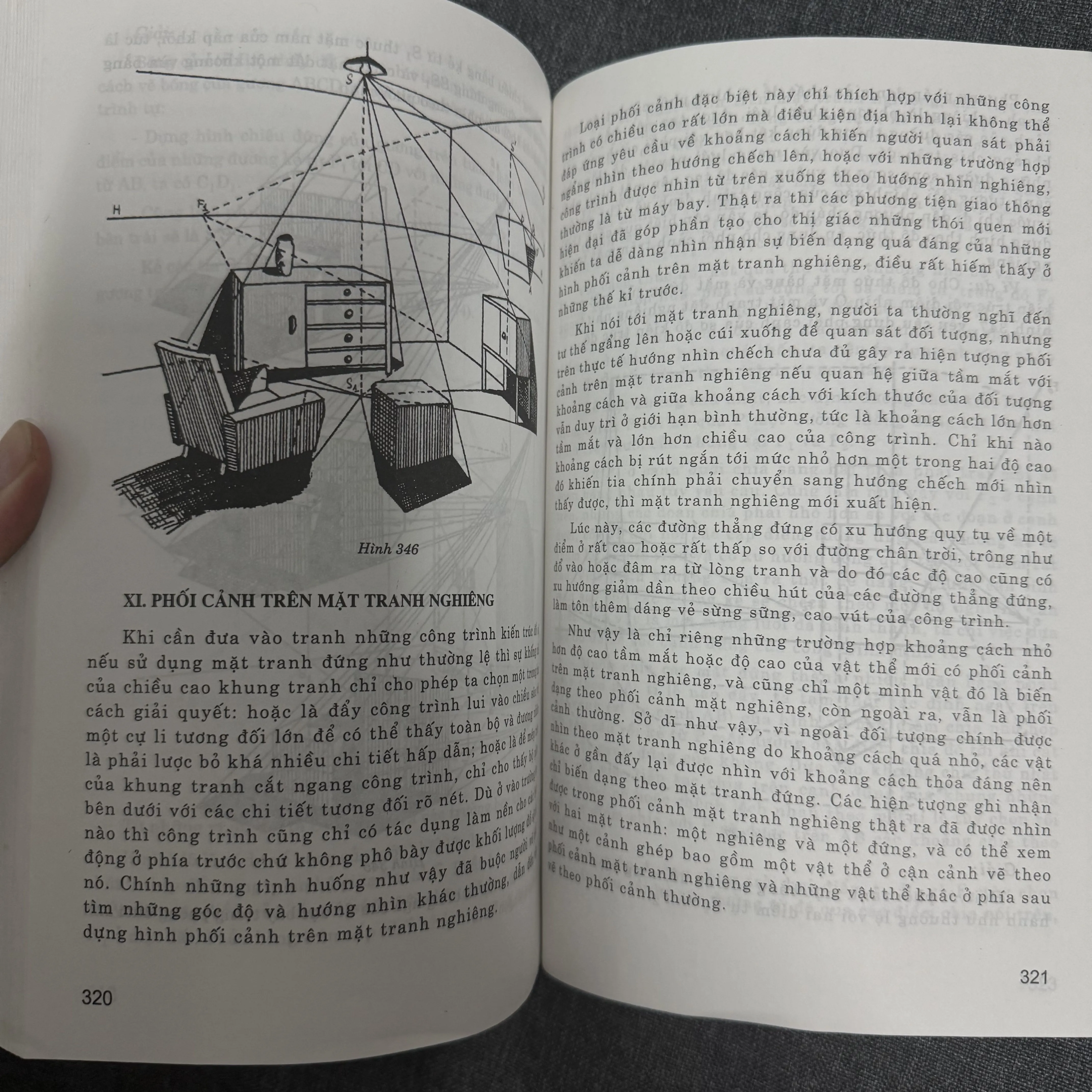 Luật xa gần - Phạm Công Thành 1010331