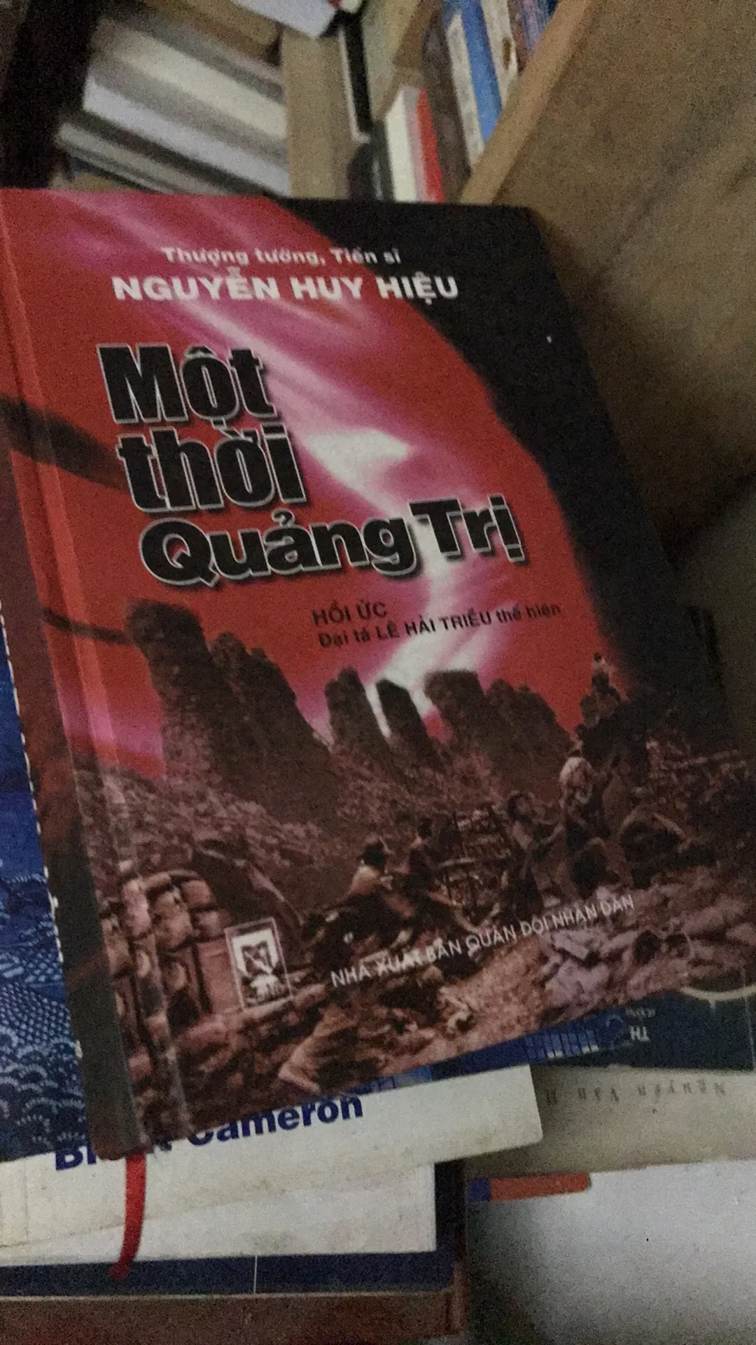 Một  thời Quảng Trị