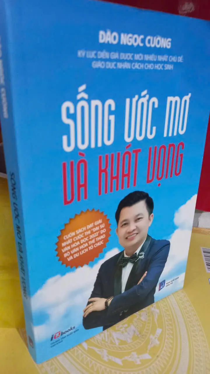 sống ước mơ và khát vọng