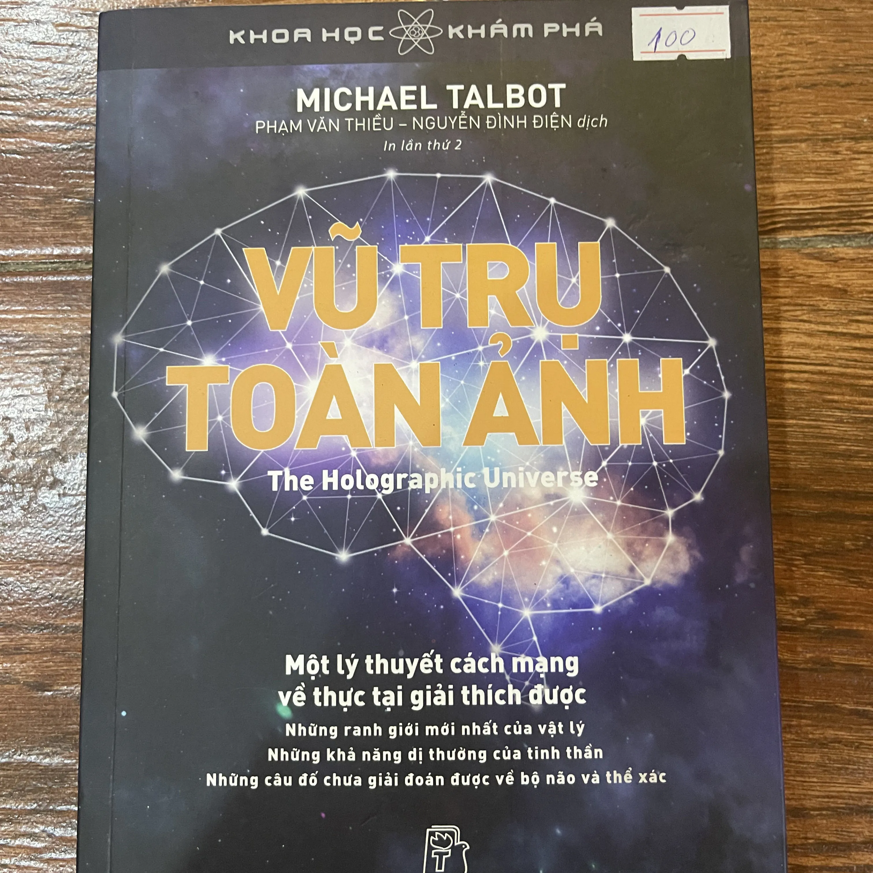 Vũ Trụ Toàn Ảnh - Michael Talbot (15)