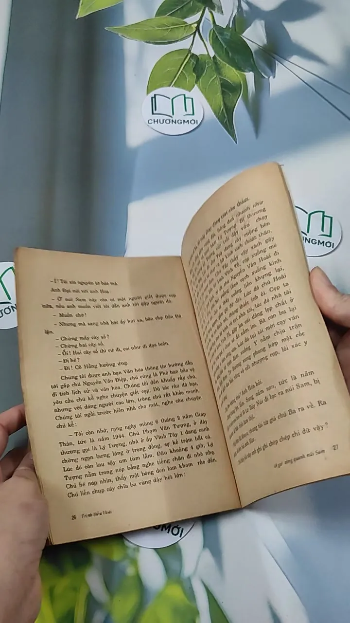 [XƯA] 48 Giờ Vòng Quanh Núi Sam (1991) - Trịnh Bửu Hoài 776003