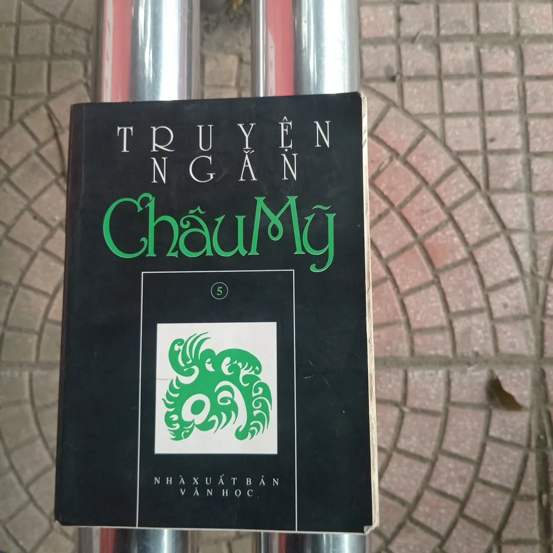 Truyện ngắn Châu Mỹ 5