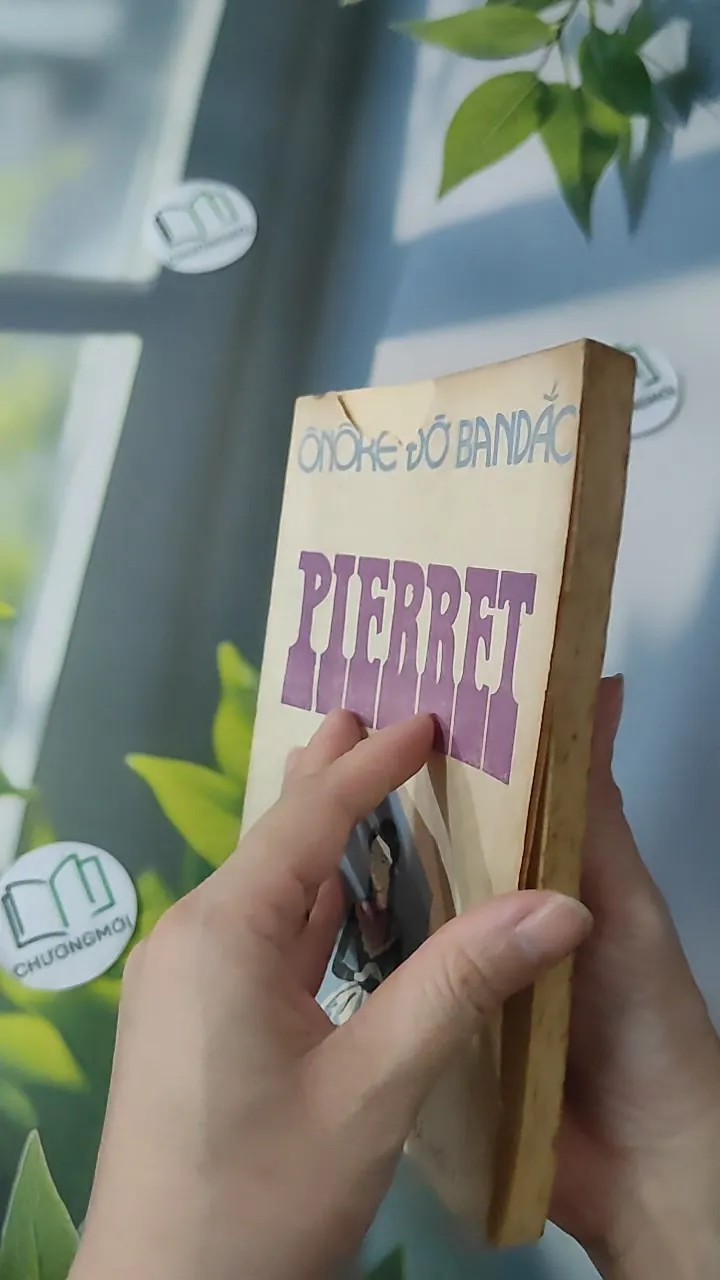 [XƯA] Pierret (1988) - Honore de Balzac 997769