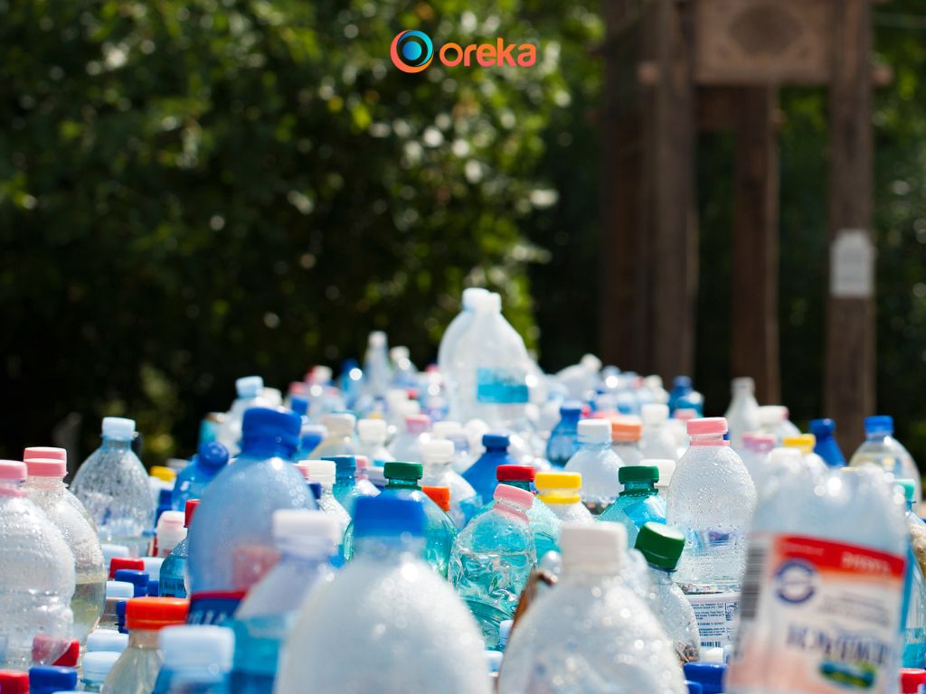 rác thải nhựa ảnh hưởng đến môi trường
