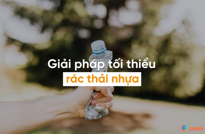 rác thải nhựa