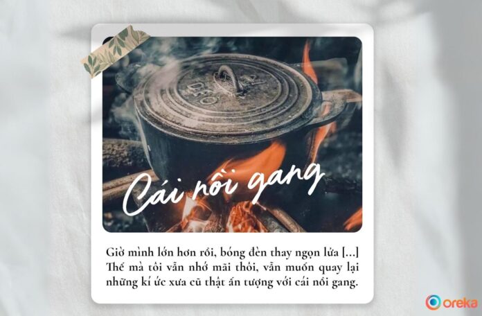 chuyện của đồ cũ