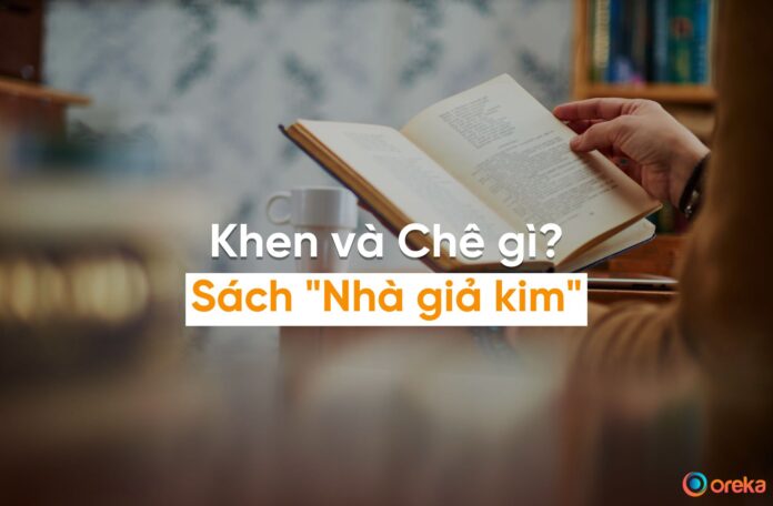 review sách nhà giả kim