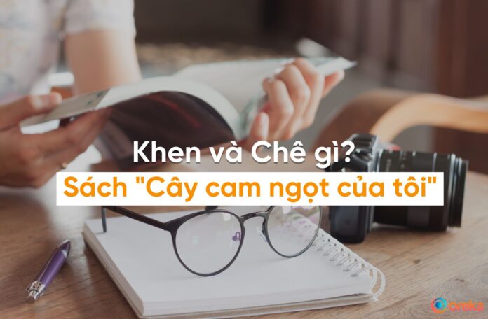 review sách cây cam ngọt của tôi