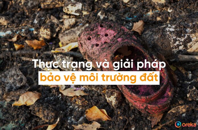 bảo vệ môi trường đất