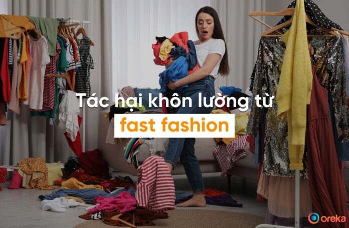 fast fashion là gì
