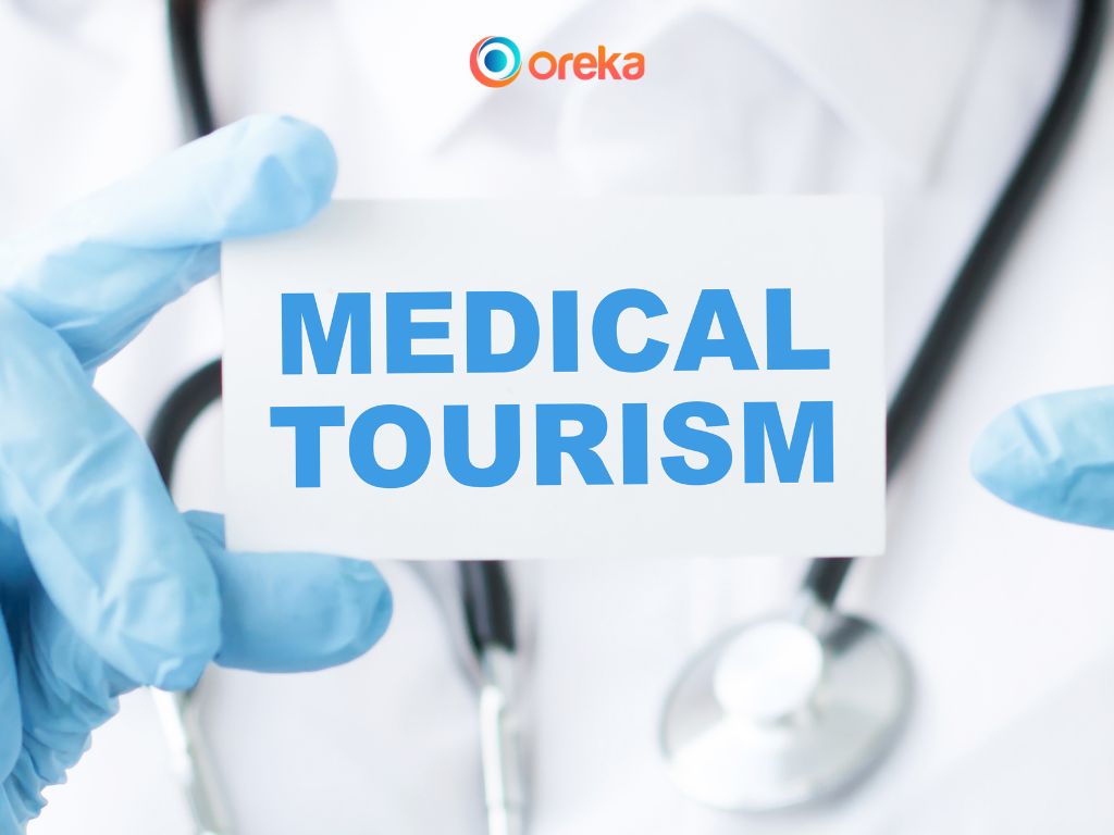 du lịch y tế tại Việt Nam. Trong tiếng Anh thuật ngữ này được dịch là medical tourism