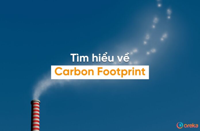 carbon footprint là gì