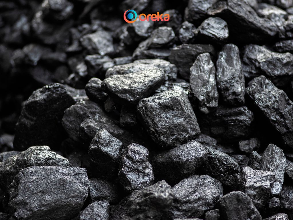 năng lượng không tái tạo là gì, than đá là một ví dụ về năng lượng không tái tạo 