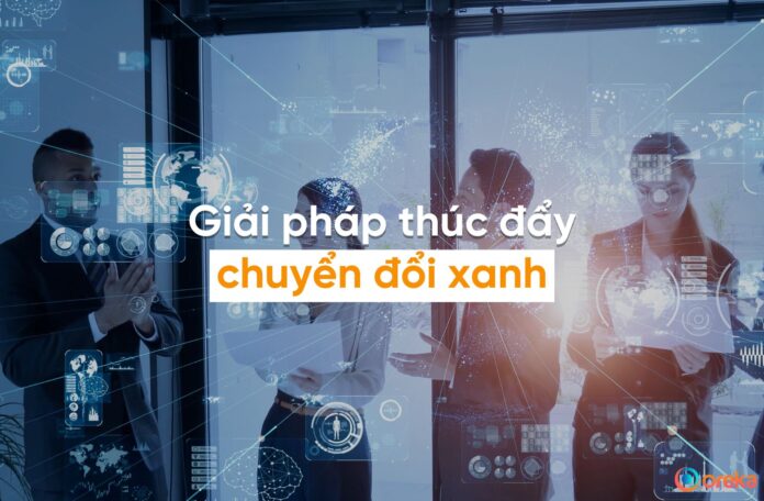 chuyển đổi xanh là gì