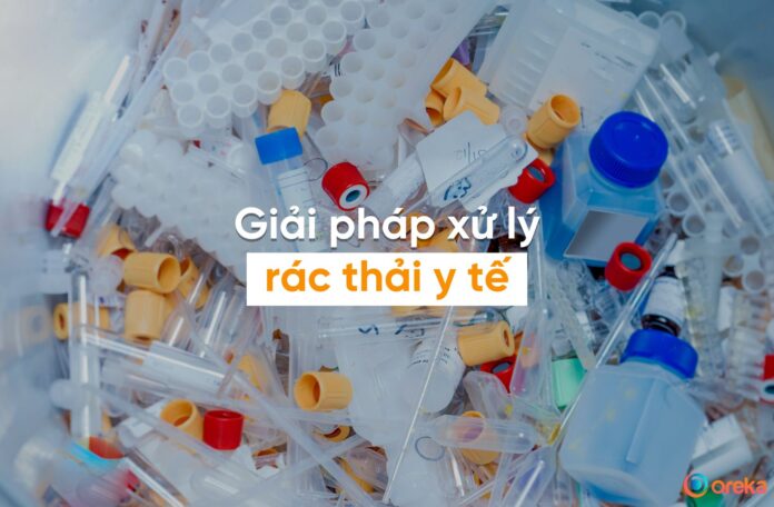 rác thải y tế là gì