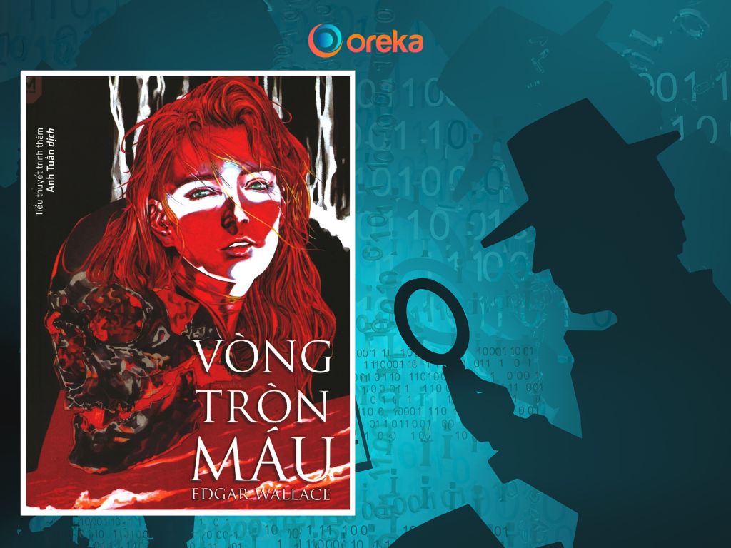  Vòng tròn máu Edgar Wallace
